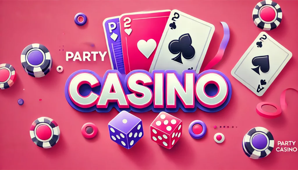 Игры в Party Casino